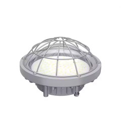 Взрывозащищенные светодиодные светильники 30 Вт 40 Вт 60 Вт 80 Вт 100 Вт 150 Вт 180 Вт 200 Вт LECEx UL светодиодные светильники для опасных помещений с низким пролетом