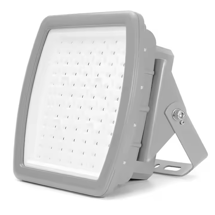 Factory UL IECEx ATEX Certificate 20w 30w 40w 60w 80w 100w 120w 150w 180w 200w LED Explosion Proof Flood Light