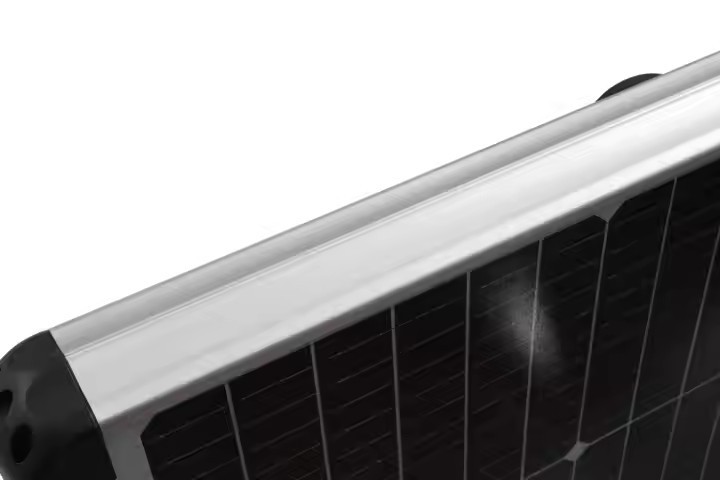 Luz de rua solar LED integrada tudo em um, à prova d'água, 40w, 100w, 120w, 150w, 200w, 300w, 400w