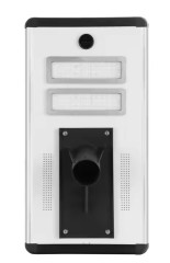 250W 300W 400W Alumínio IP66 À Prova D'Água Ao Ar Livre Integrado Lâmpada de Rua Solar Tudo em Um Luz de Rua Solar