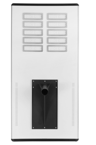 250W 300W 400W Aluminum IP66 Waterproof Outdoor Integrated Solar Street Lamp All in One Solar Street Light