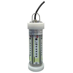DC12-24V AC220V 400W Attract Green Lights Underwater Fishing Lights