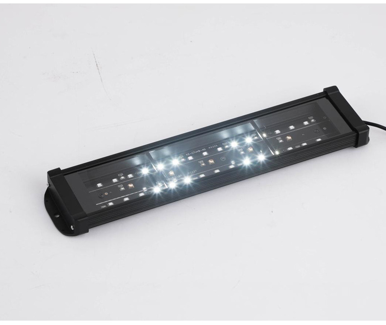 UVA+UVB Full Spectrum LED UV Lamp 10.0/20.0 Reptile Lights​