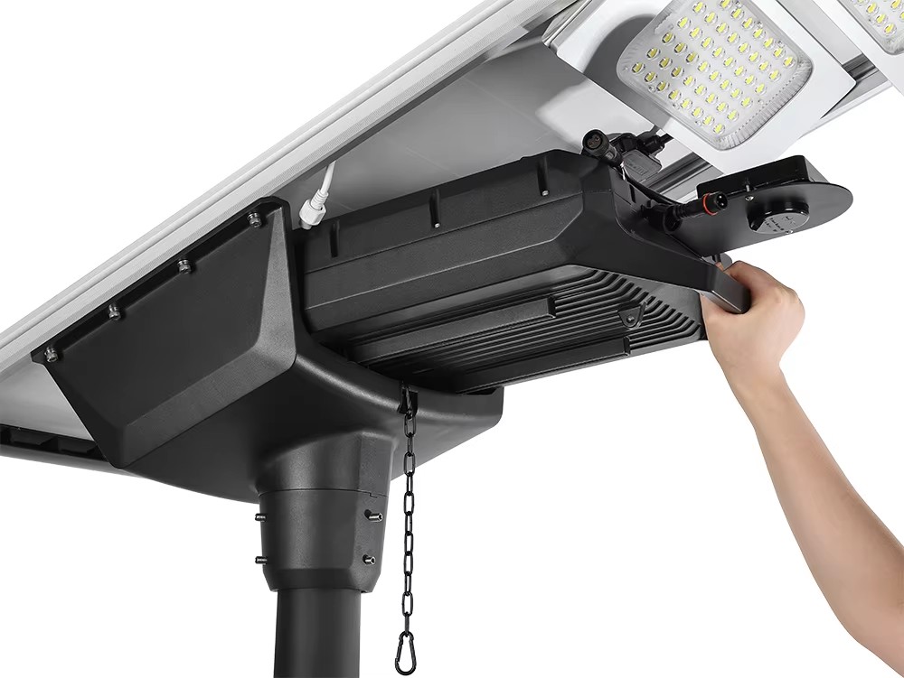 solar led street lights