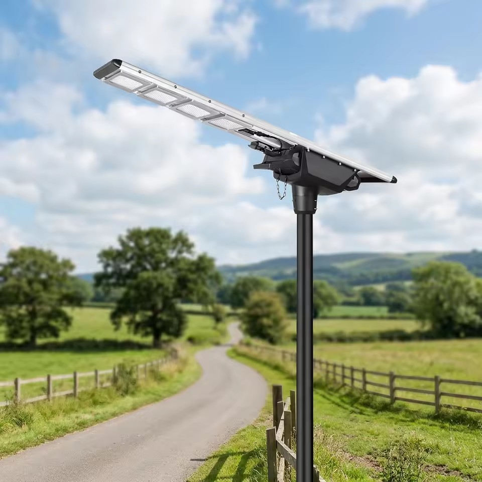 led street lights solar