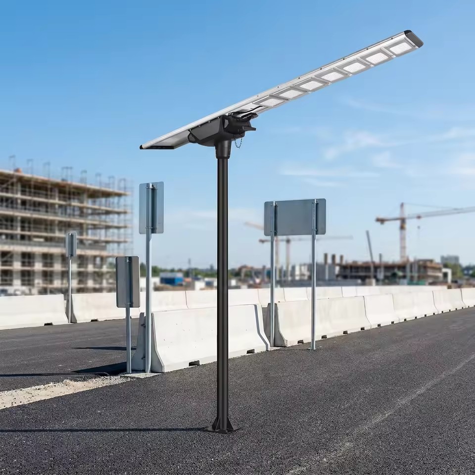 solar led street light