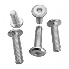 Machining parts and Screws