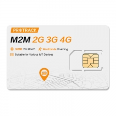 M2M Data SIM Card