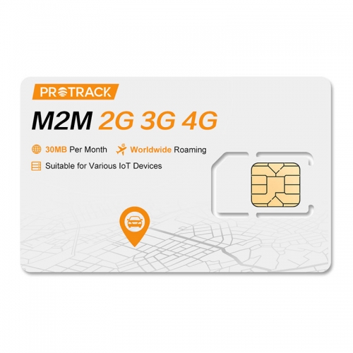 M2M Data SIM Card