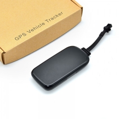 Simple Vehicle Gps Tracker