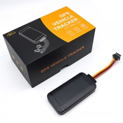 4G Engine Control Vehicle Gps Tracker