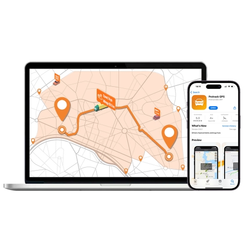 Gps Tracking Platform