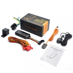 Multifunction Vehicle Gps Tracker