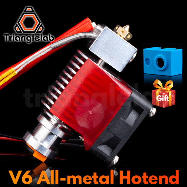V6 All-Metal Hotend