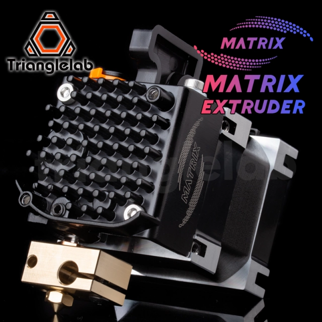 Matrix Extruder