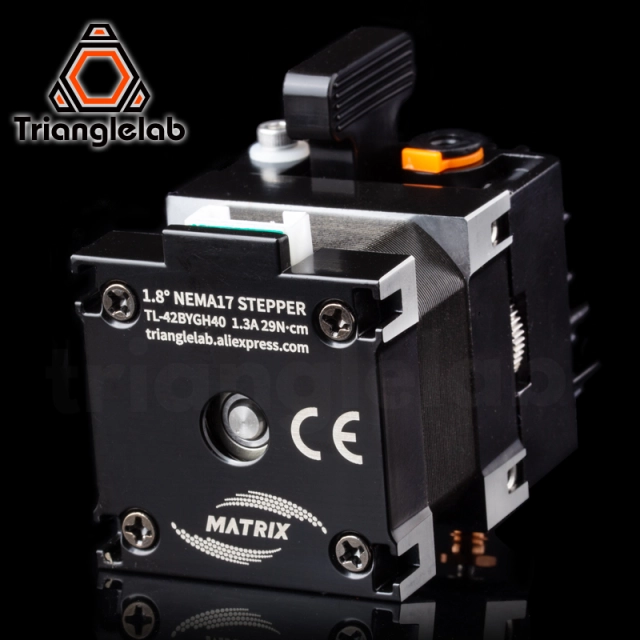 Matrix Extruder