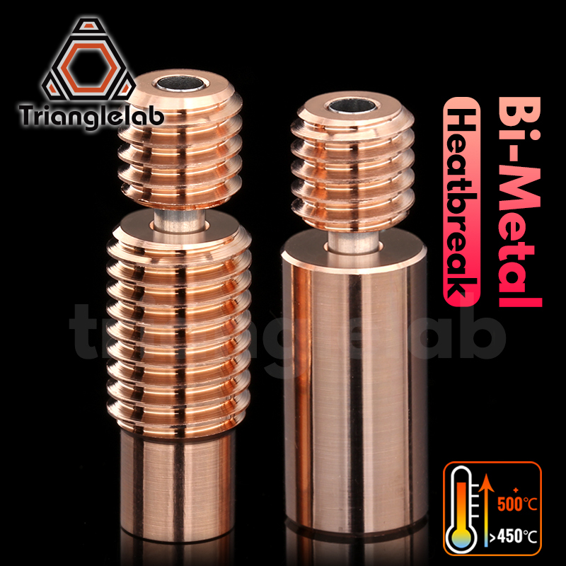 Kit completo di testina hotend J Style completamente in metallo con 5