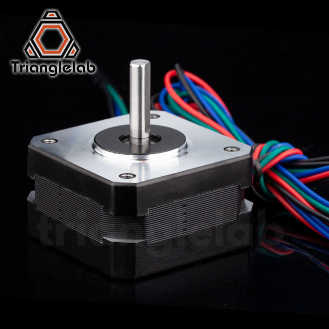 23mm Stepper Motor