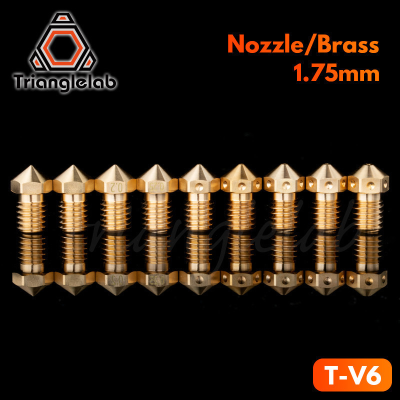 T-V6 Brass Nozzle