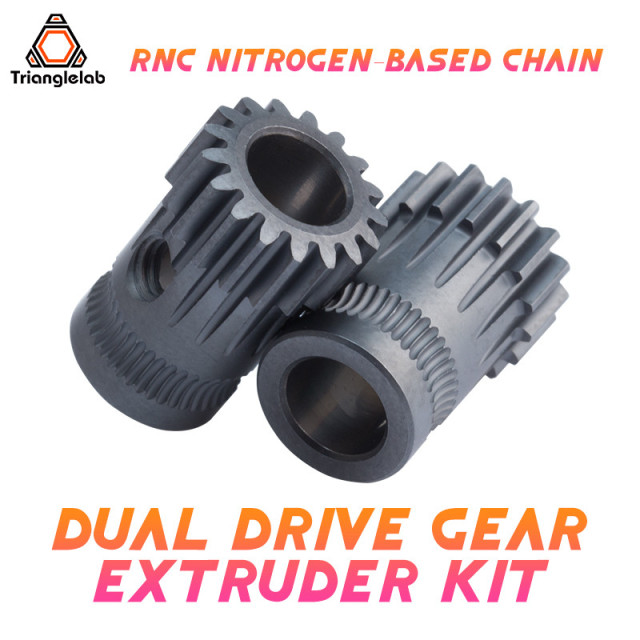 RNC Nano Coated Gear DDB Extruder