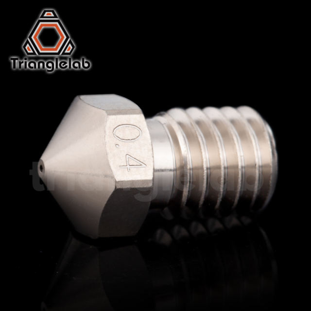 T-V6 Plated Copper Nozzle