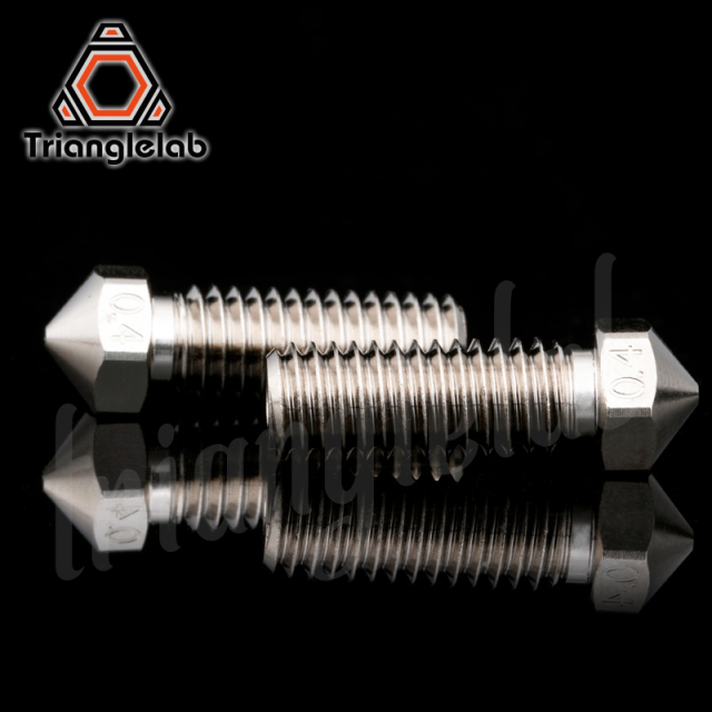 T-Volcan Plated Copper Nozzle