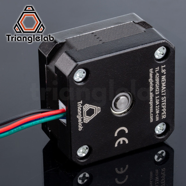 23mm Stepper Motor