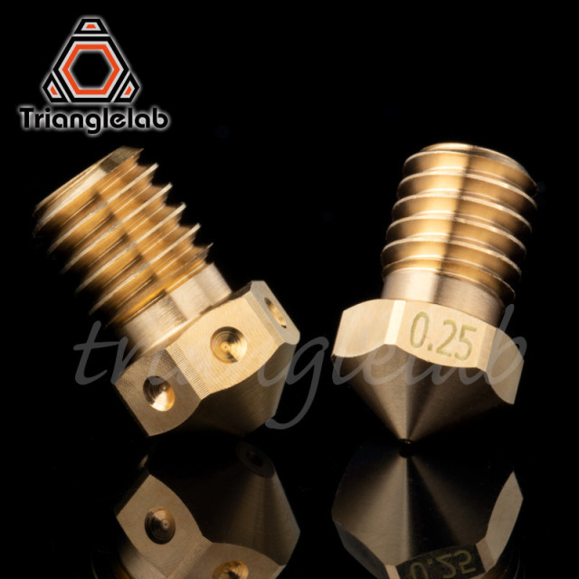 T-V6 Brass Nozzle