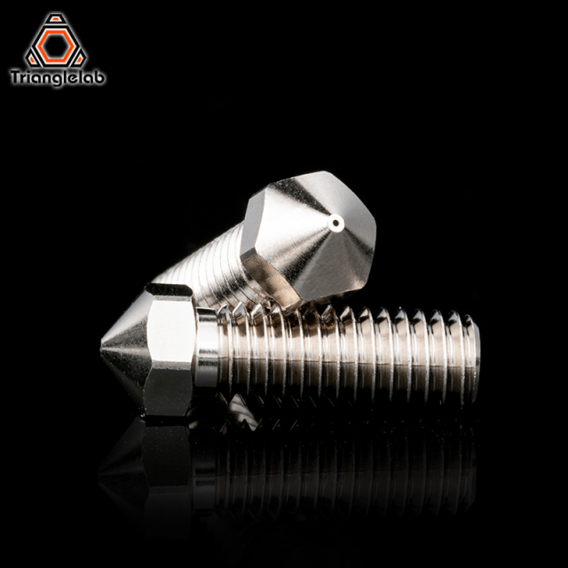 T-Volcan Plated Copper Nozzle