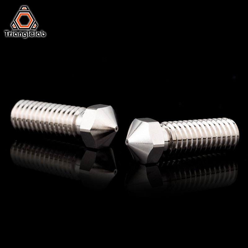 T-Volcan Plated Copper Nozzle