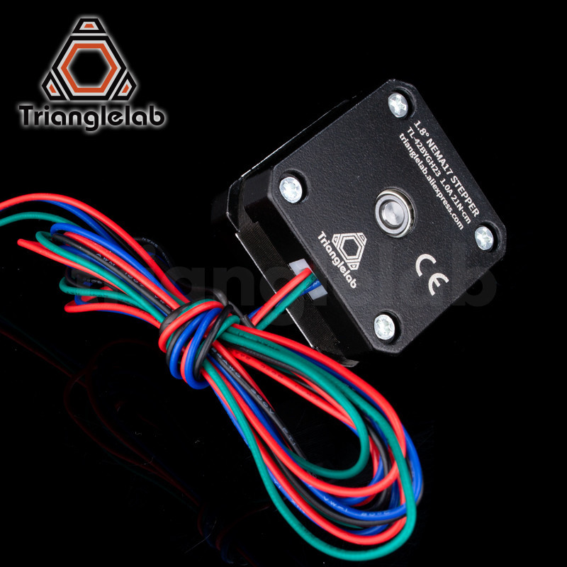 23mm Stepper Motor