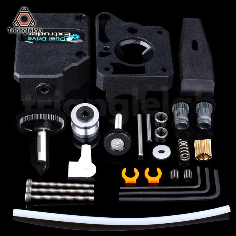 RNC Nano Coated Gear DDB Extruder