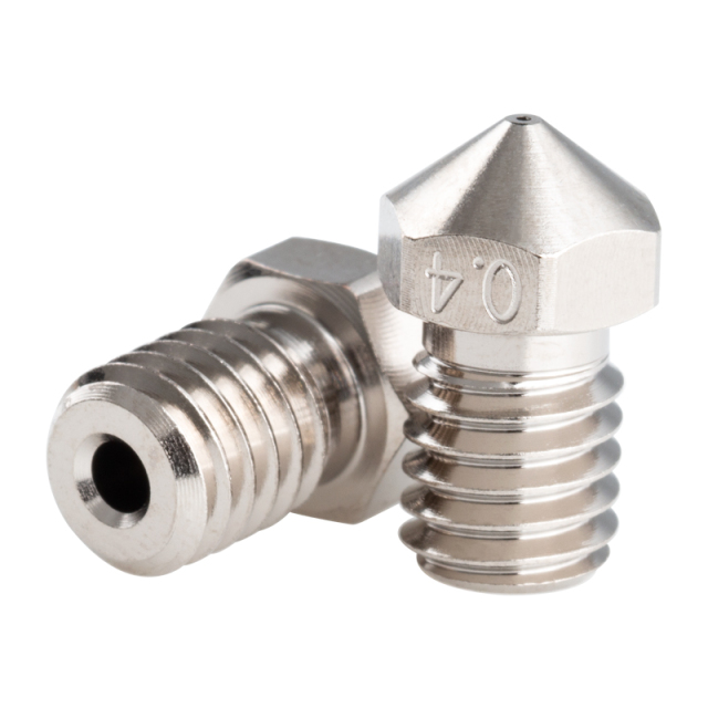 T-V6 Plated Copper Nozzle