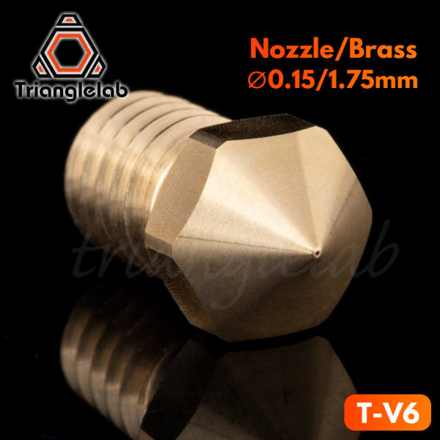 T-V6 Brass Nozzle