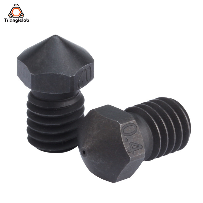 T-V6 Hardened Steel Nozzle