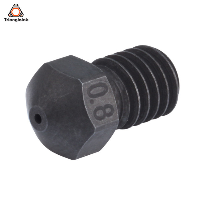 T-V6 Hardened Steel Nozzle