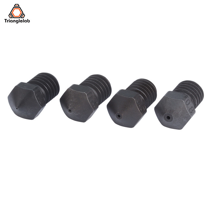 T-V6 Hardened Steel Nozzle