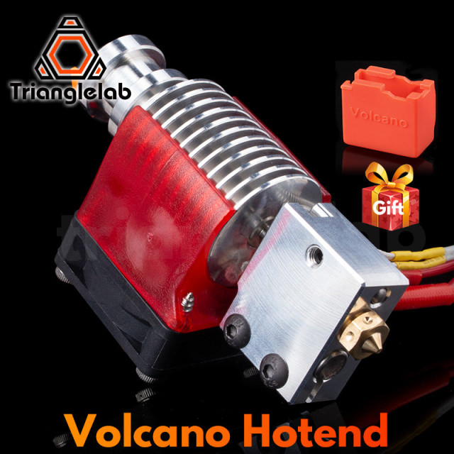 Volcano Hotend
