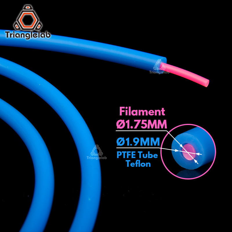 PTFE Tube Teflonto