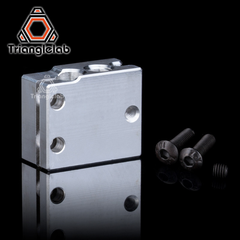 Volcano Heater Block