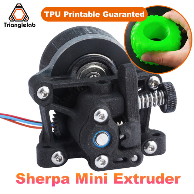 Sherpa MINI Extruder