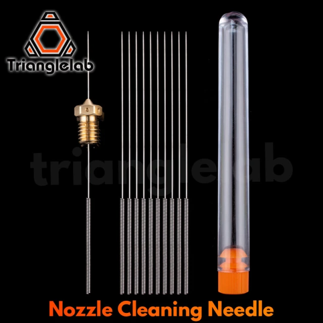 Nozzle Cleaning Needle