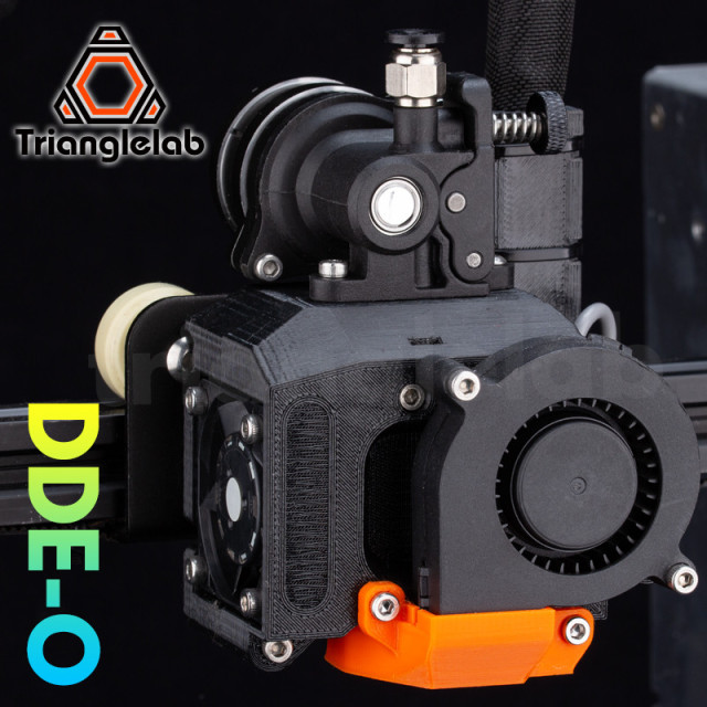 DDE-Orbiter Direct Drive Extruder