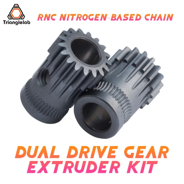 RNC Nano Coating Dual Drive Gear