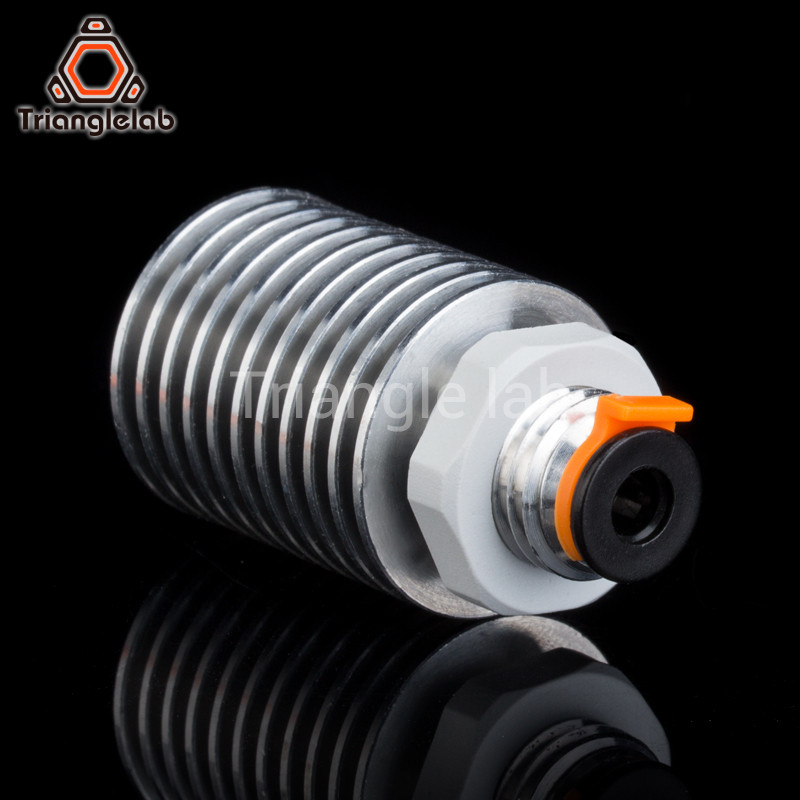 V6 M12 Threaded Heatsink