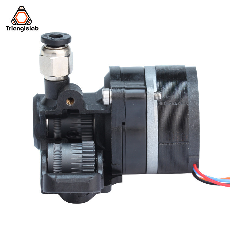 RNC Nano Coated Gear Orbiter Extruder V1.5