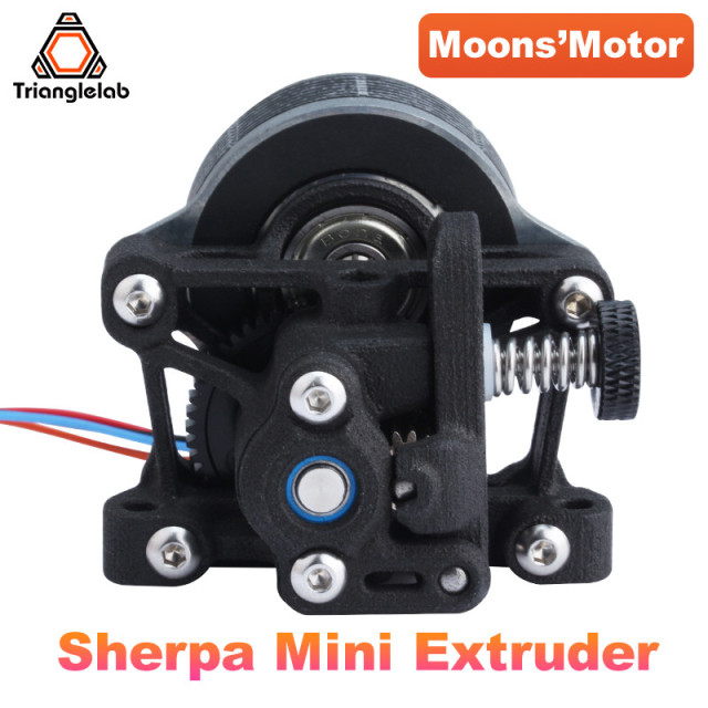 Sherpa MINI Extruder