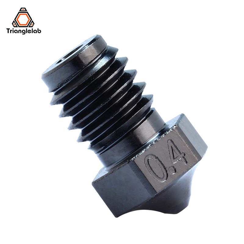 V6 DLC Hardened Steel Nozzle