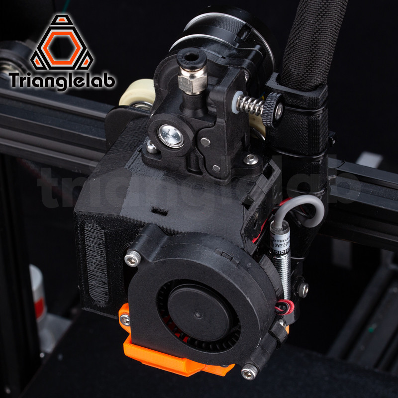 DDE-Orbiter Direct Drive Extruder