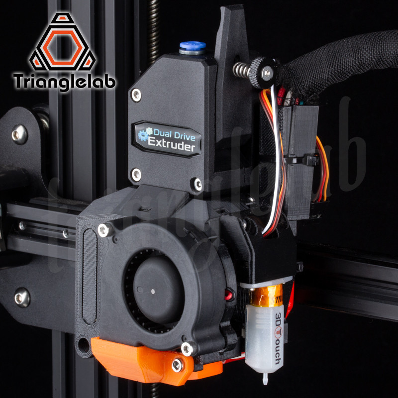 DDE Direct Drive Extruder